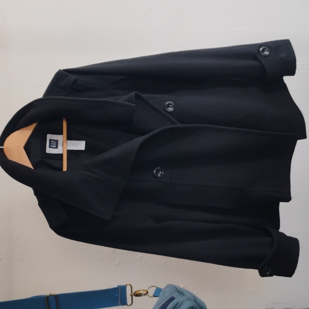GAP Classic Black Jacket